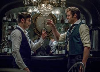 The Greatest Showman Review