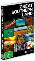 Great Southern Land DVD