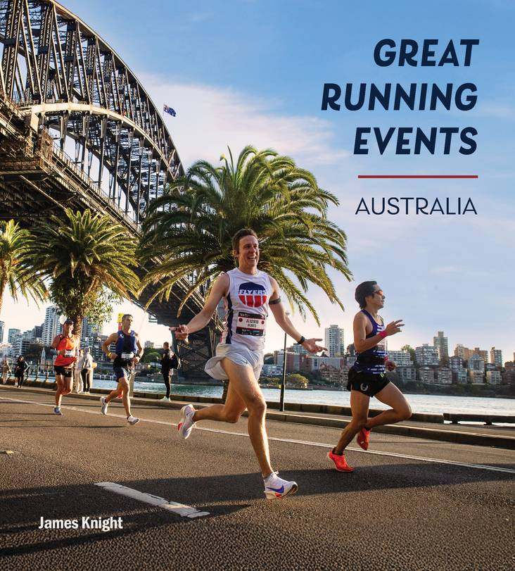 Great Running Events by James Knight