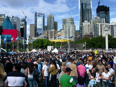 Greek Festival of Sydney