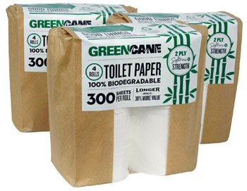 Greencane Toilet Paper