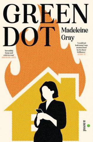 Win Green Dot Books by Madeleine Gray