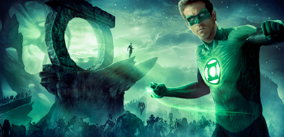 Ryan Reynolds Green Lantern