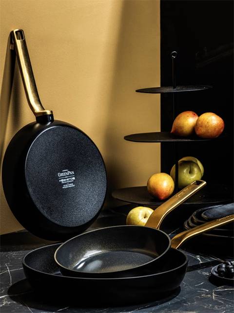 One Five 3pcs Frying Pan Set