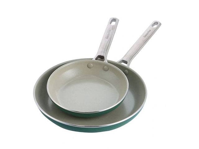 GreenPan's Padova Frypan Set