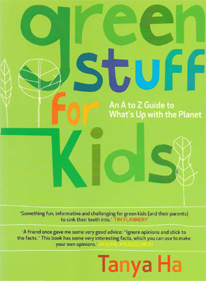 Green Stuff for Kids