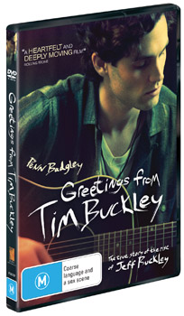Greetings From Tim Buckley DVD