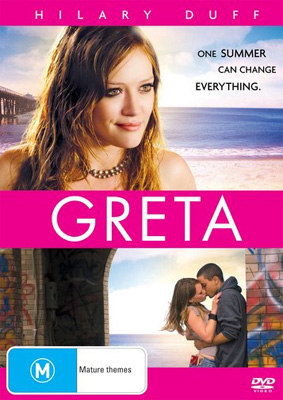 Greta DVDs
