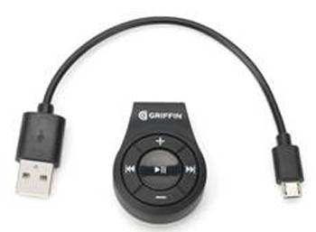 Griffin iTrip Clip Bluetooth Headphone Adapter
