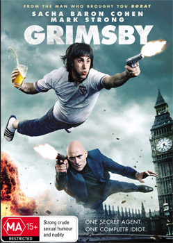 Grimsby DVD