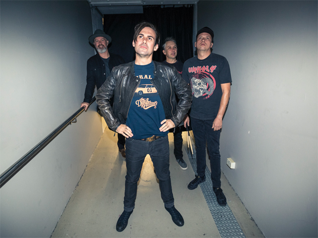 Grinspoon Chemical Hearts Tour