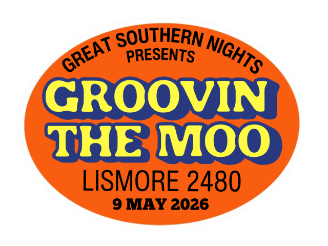 Groovin The Moo On Sale Now