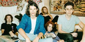 Grouplove Australian Tour