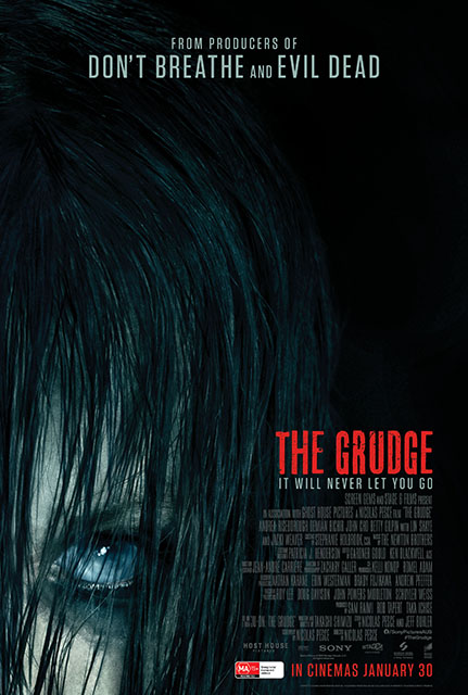 Win The Grudge Tickets