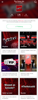 Guvera Named the Official Music Streaming Partner for The Voice 2015