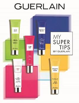 Guerlain My Super Tips