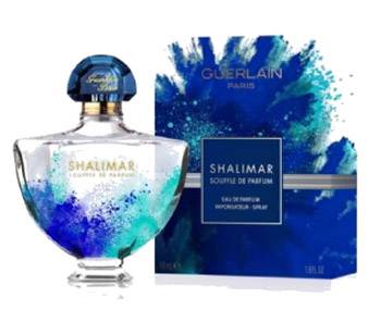 Guerlain Shalimar Souffle De Parfum Collector