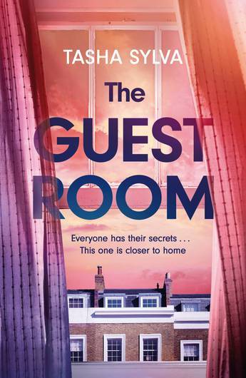 The Guest Room by Tasha Sylva