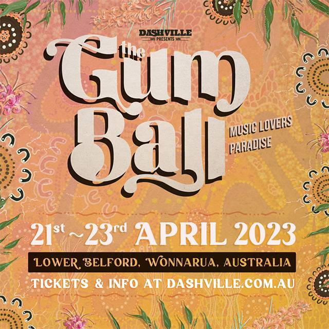 The Gum Ball 2023