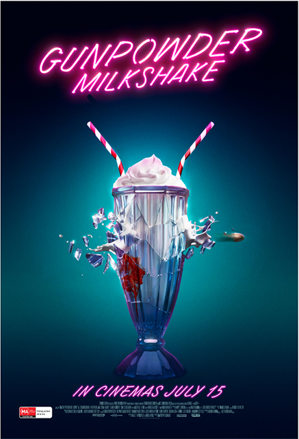 Win Gunpowder Milkshake Tickets