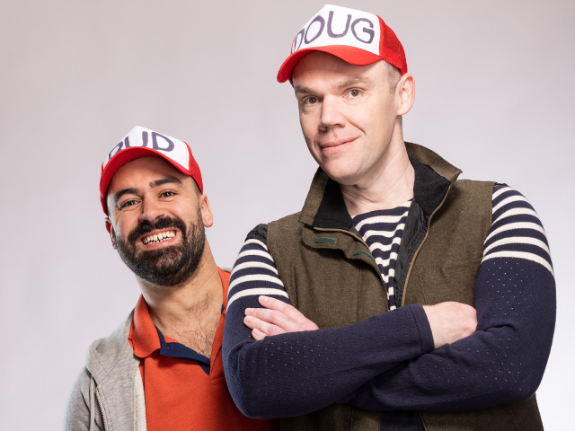 Rehearsals Have Begun for Hit Broadway Musical Gutenberg The Musical