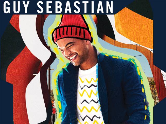 Guy Sebastian Choir