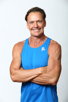 Guy Leech's Top Tips For Losing 5kg Winter Gain