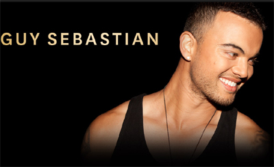 Guy Sebastian Battle Scars