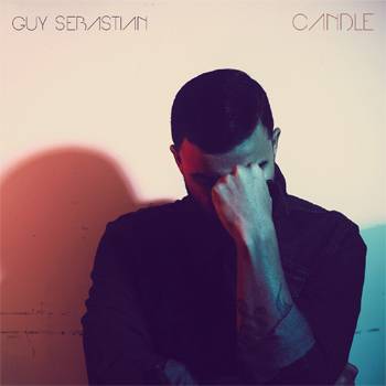 Guy Sebastian Candle