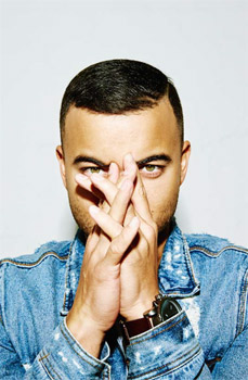 Guy Sebastian's Madness Tour