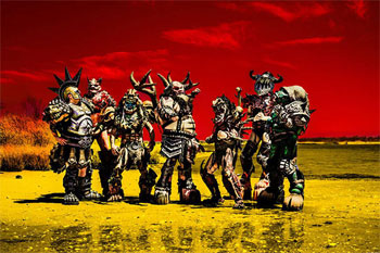 GWAR Announce Australian Tour