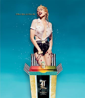 Gwen Stefani Fragrance L