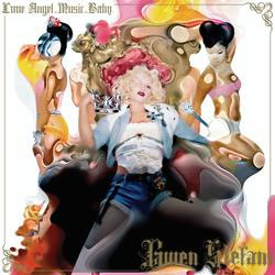 Gwen Stefani - Love Angel Music Baby