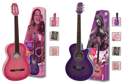 Gypsy Rose Guitars