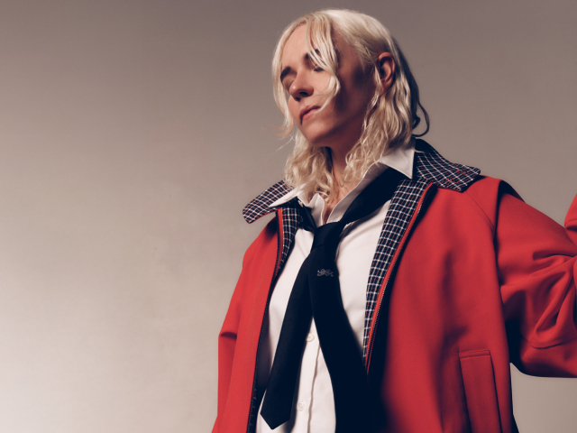 HAAi Shares New Track 'Stitches' Ahead of the Release of Studio Album 'HUMANiSE'