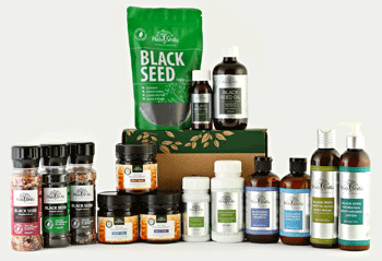 Black Seed Range