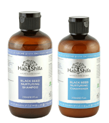 Black Seed Oil Shampoo & Conditioner