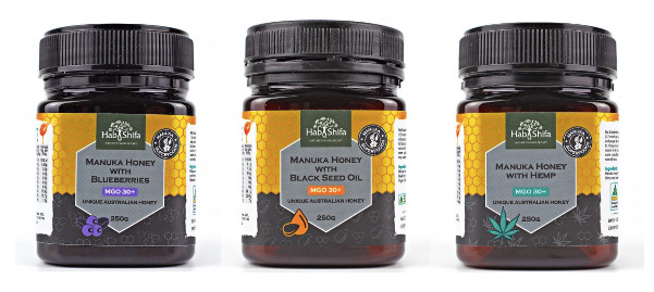 Manuka Honey