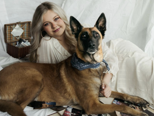Hadlie Jo Honors Moms with Tender New Single 'God Made Mama'