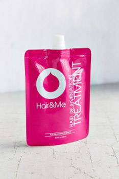 Hair&Me's Organic Hair Rejuvenation Treatment