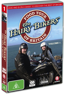 The Hairy Bikers Food Tour of Britain