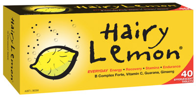 Hairy Lemon