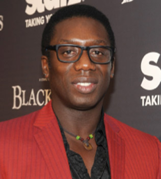 Hakeem Kae-Kazim Black Sails Interview