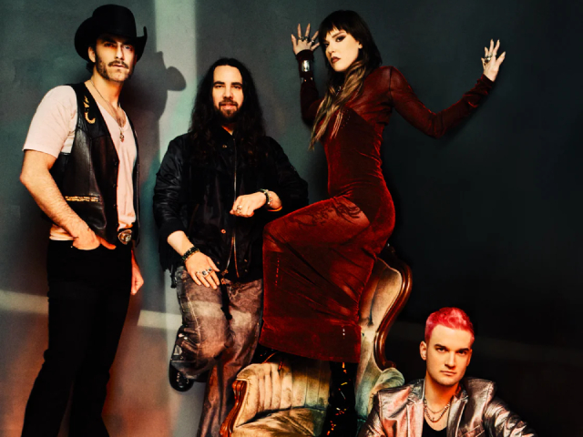Halestorm Unveils Cinematic New Single 'Darkness Always Wins'