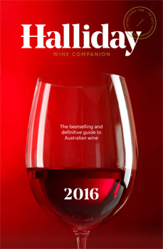 Halliday Wine Companion 2016