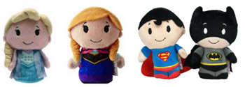 Hallmark itty bittys