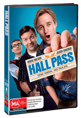 Hall Pass DVD