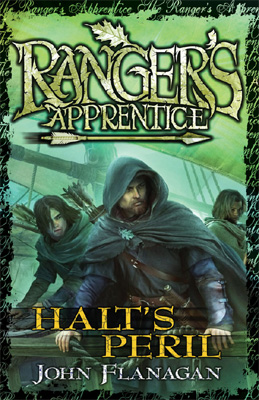 Halt's Peril Ranger's Apprentice