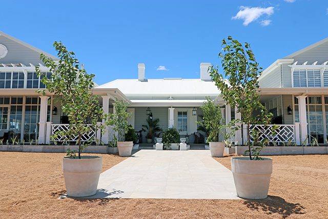 The Hamptons Estate Designed on Two Legacies