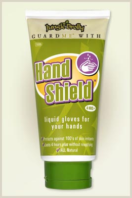 Hand Shield Liquid Gloves